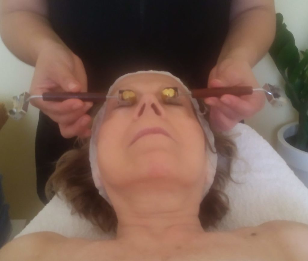 reflexologia facial terapias manuales la bella bio